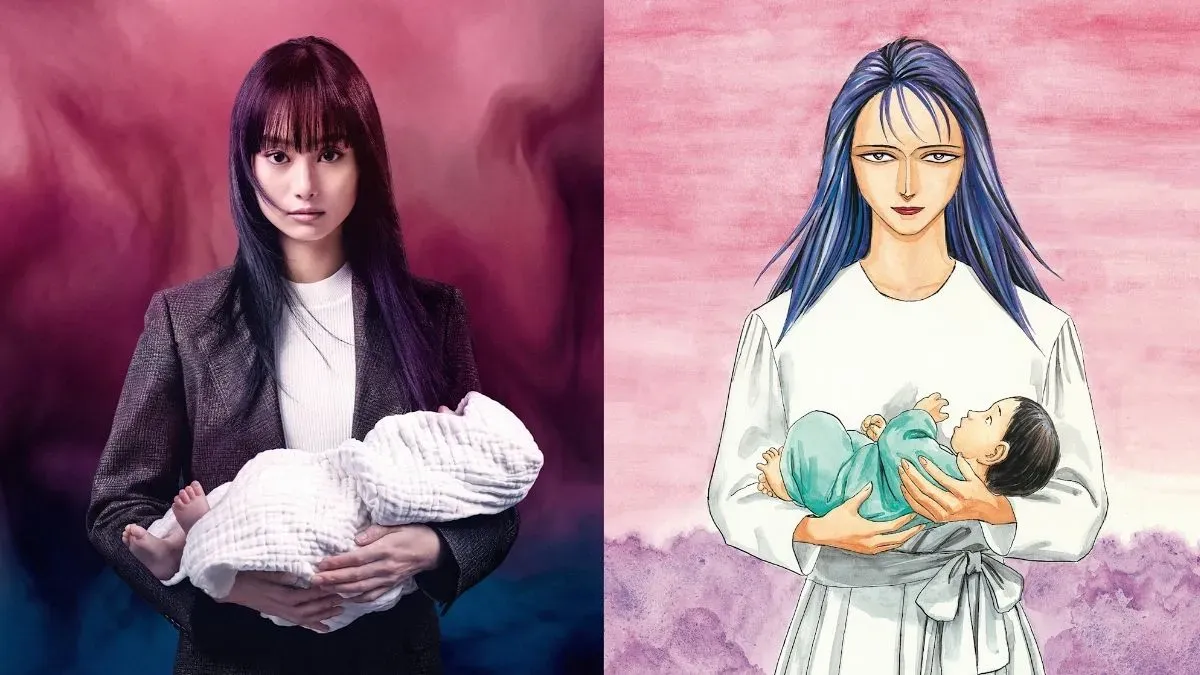 Parasyte gets new live-action series “Parasyte Tamiya" on Netflix in 2027