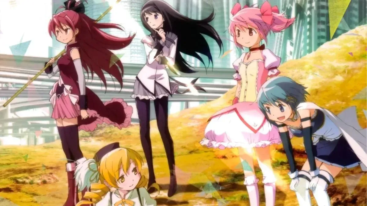 Puella Magi Madoka Magica compilation movies to broadcast as TV anime
