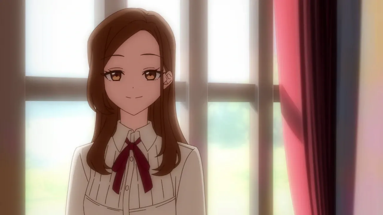 “Victoria of Many Faces” anime reveals 7 July debut