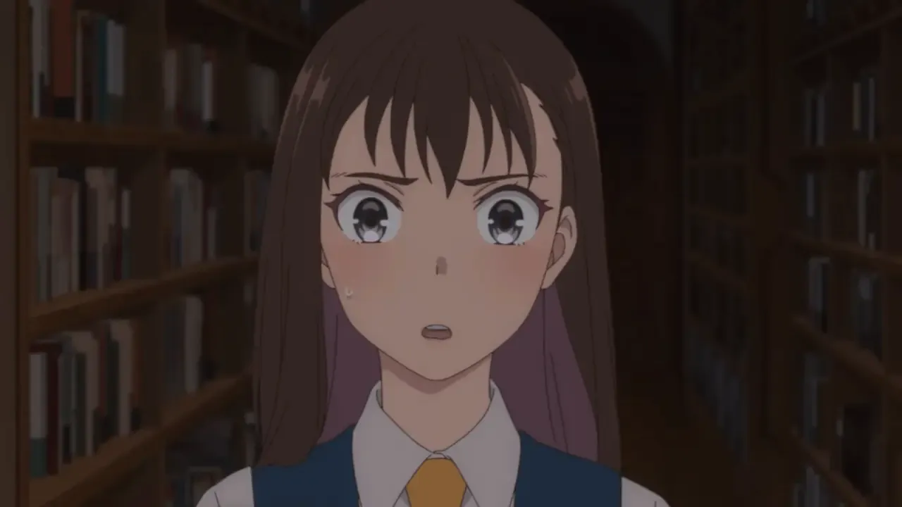 “Whoever Steals This Book” anime movie announces additional cast in new dual trailer