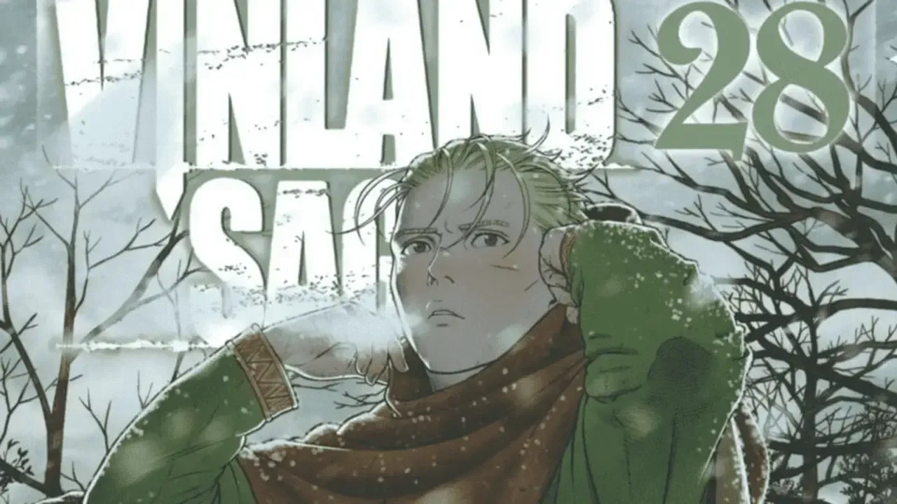 Vinland Saga manga is reportedly ending on 25 July, 2025