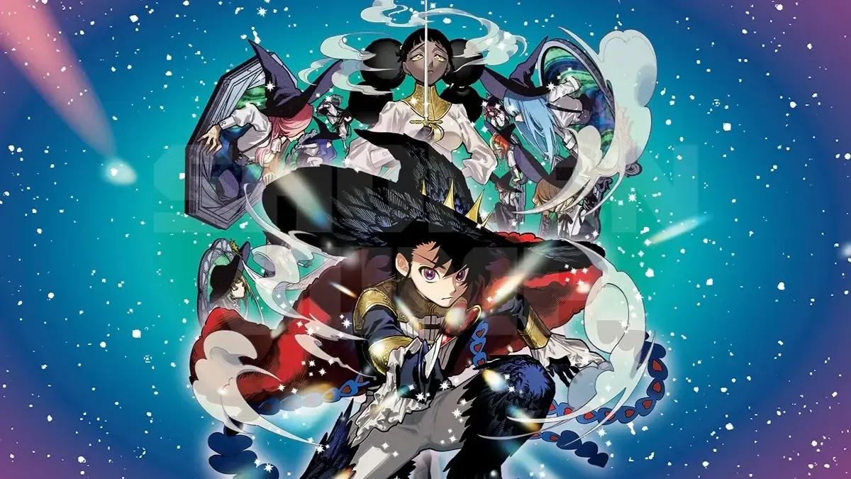 Ichi The Witch announces second reprint of volume one and the cover of volume two