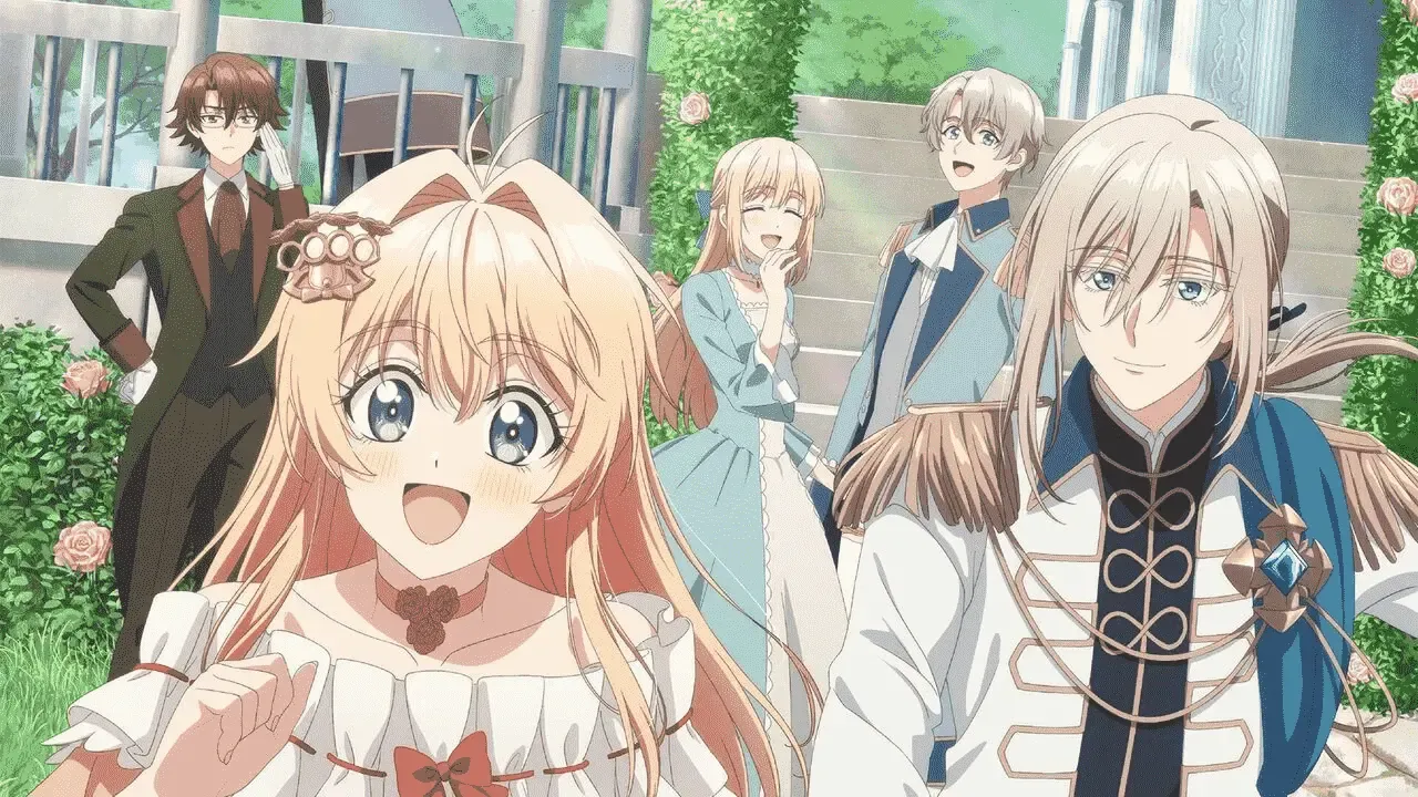 “Always a Catch!” anime unveils April 2026 broadcast window in new trailer