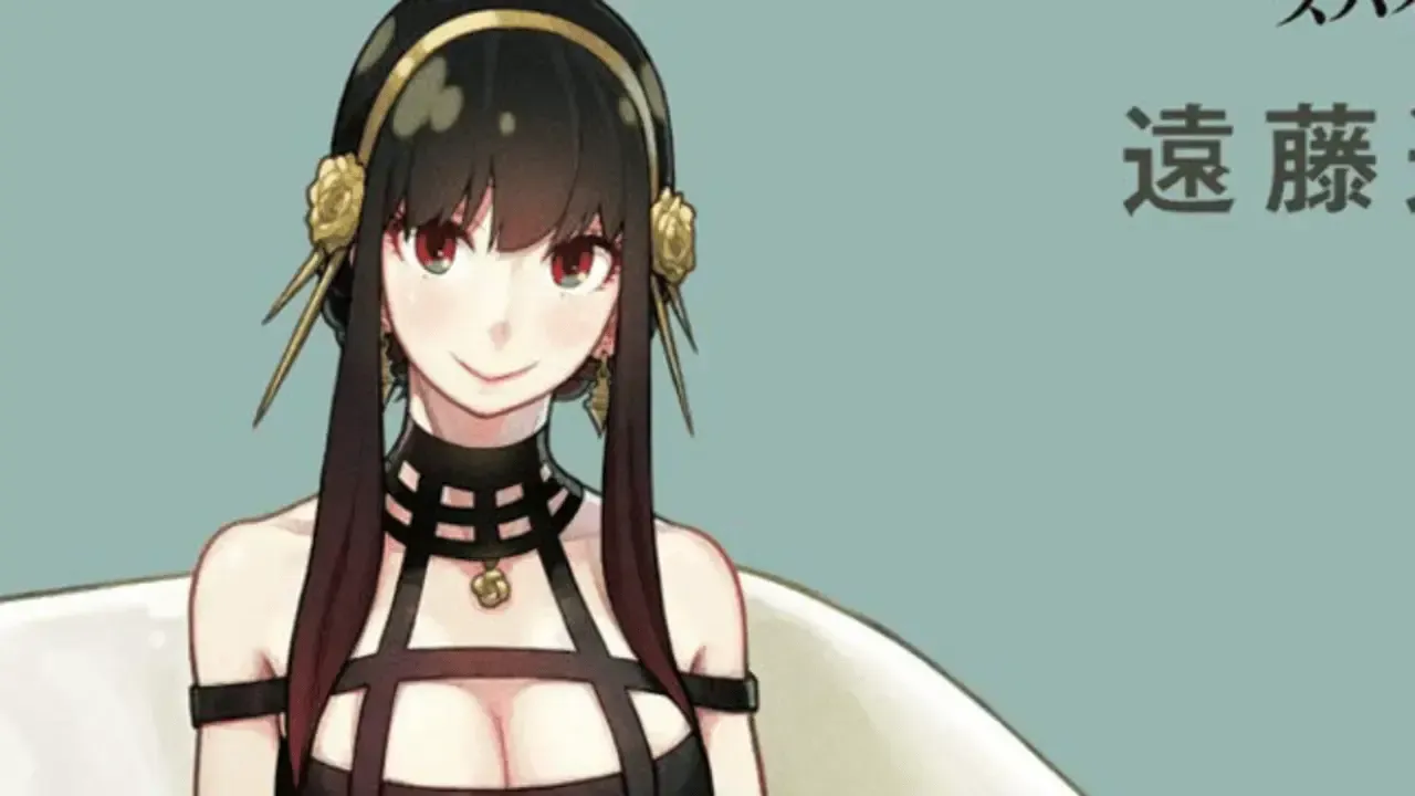 Yor surprises Hemlock with her display of skills in Spy x Family chapter 117