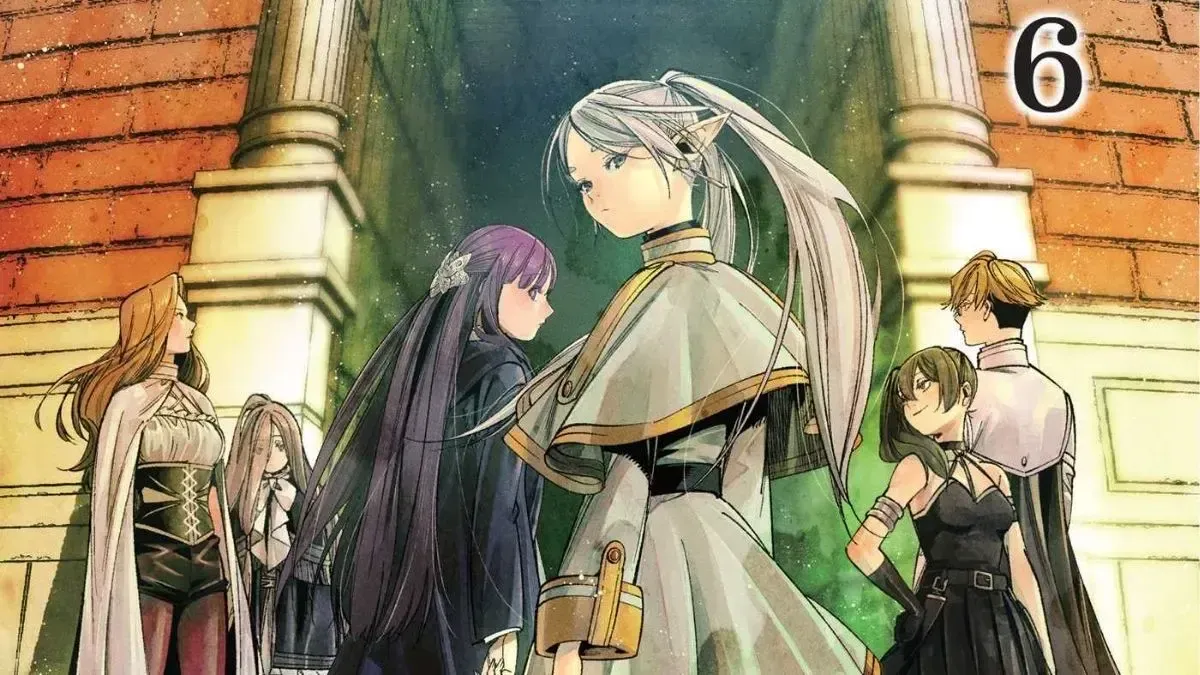 “Frieren Beyond Journey’s End” manga to return on 23 July, 2025