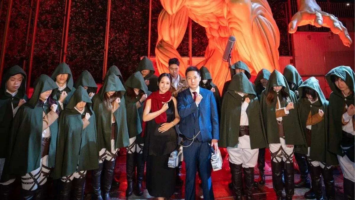 Derek Cheung proposal