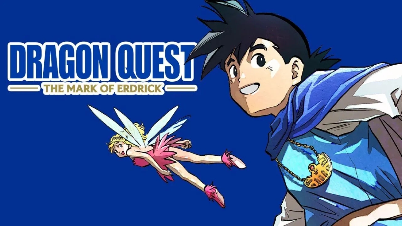 The manga characters as seen in the manga visual.
