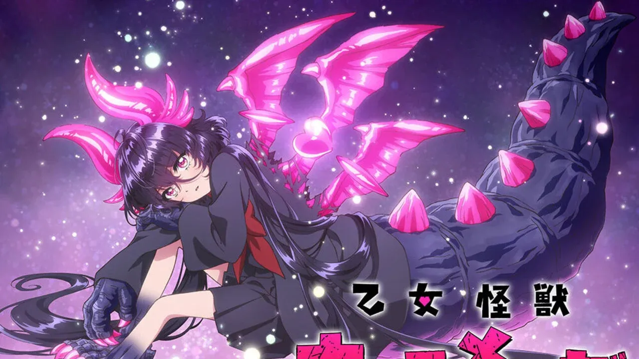 Kuroe as seen in the new key visual.