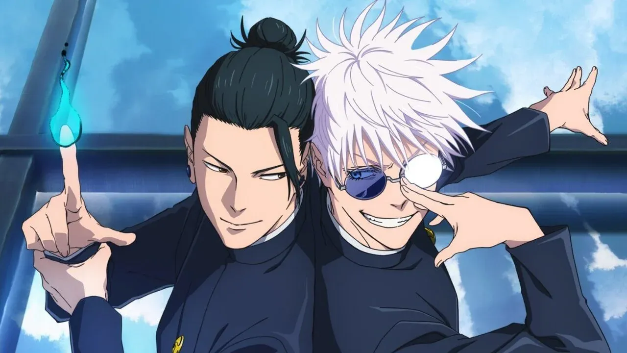 “JUJUTSU KAISEN Hidden Inventory / Premature Death – The Movie” is now streaming on Crunchyroll