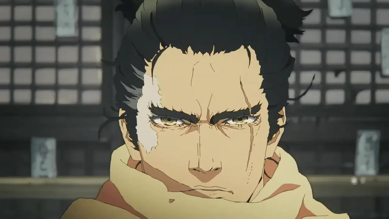 Wolf as seen in the new trailer.