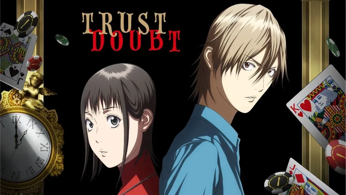 Liar Game KV
