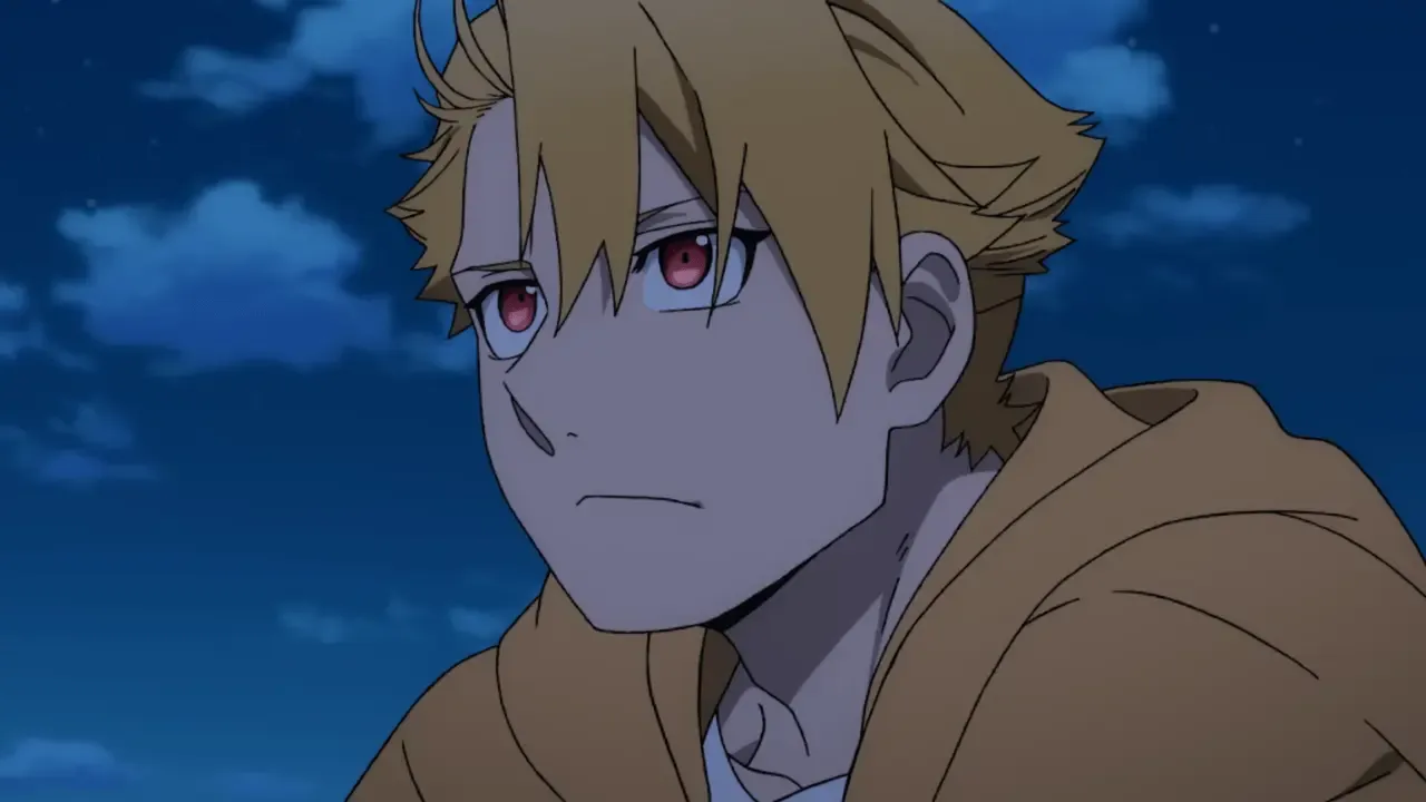 Yuru as seen in the new trailer.