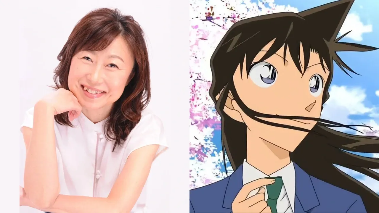 Wakana Yamazaki and Ran Mōri.