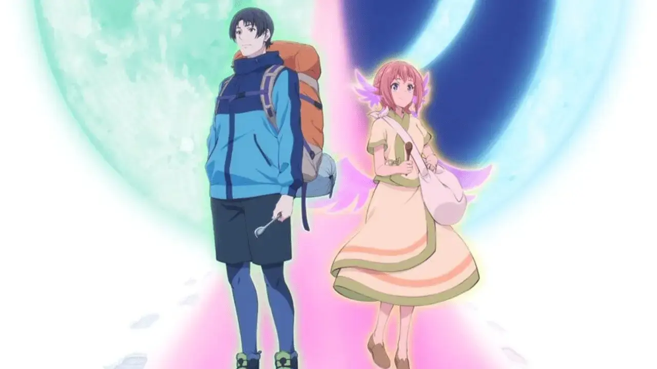 The main characters of Bâan as seen in the new key visual.