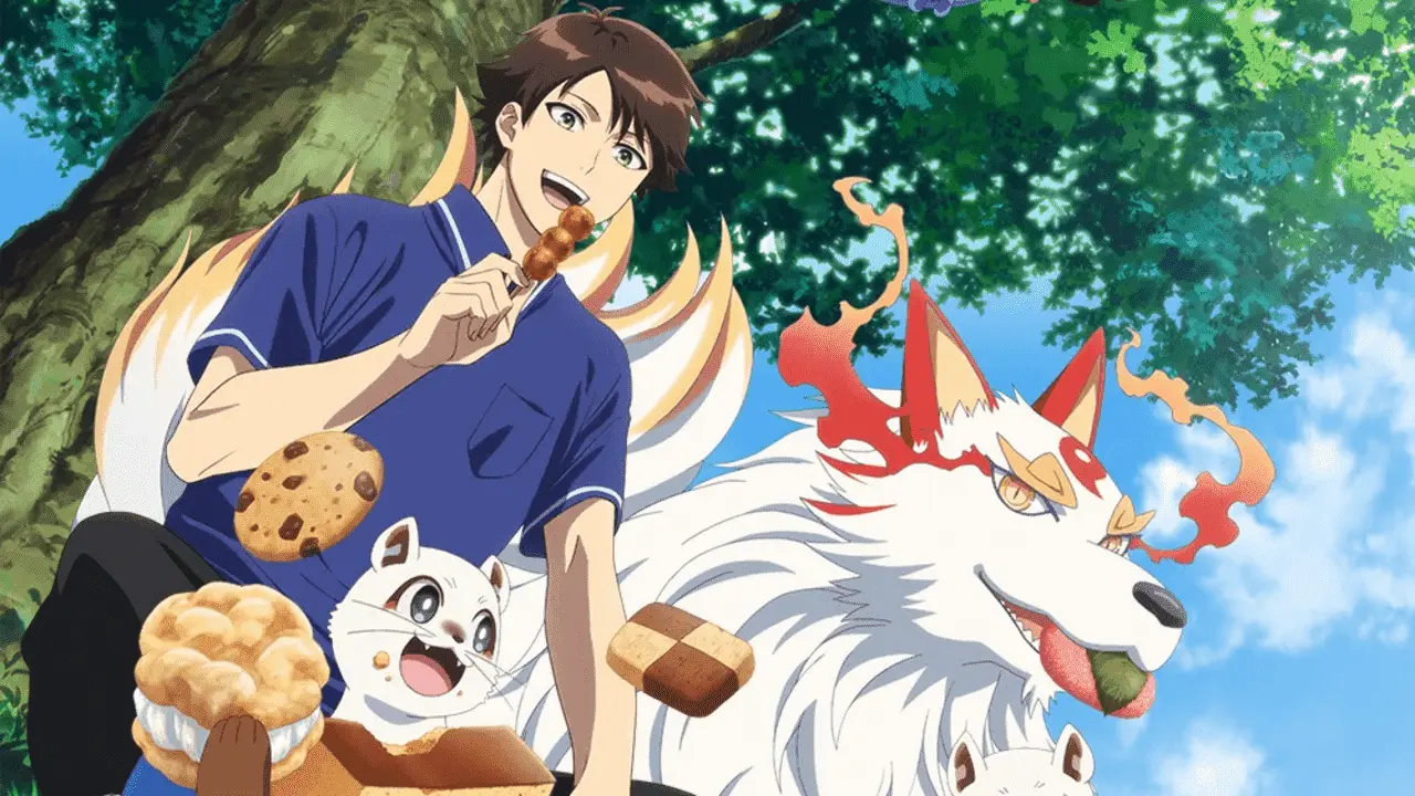 “Kusunoki’s Garden of Gods” anime reveals April 2026 premiere in new trailer