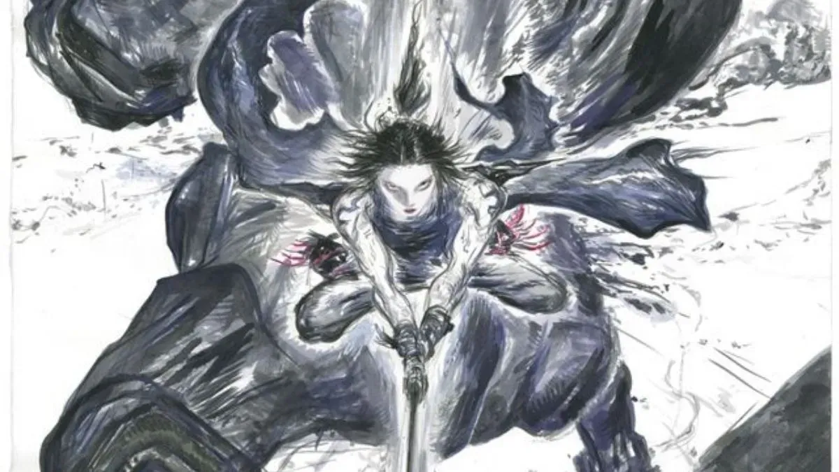 Zan key visual