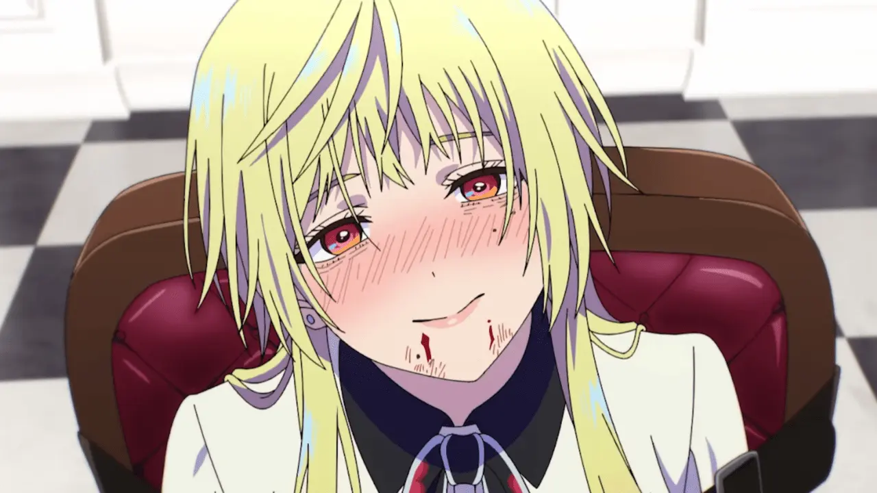 MARRIAGETOXIN anime to debut April 2026