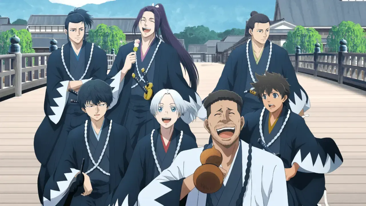 Blue Miburo Season 2 announces 20 December premiere date