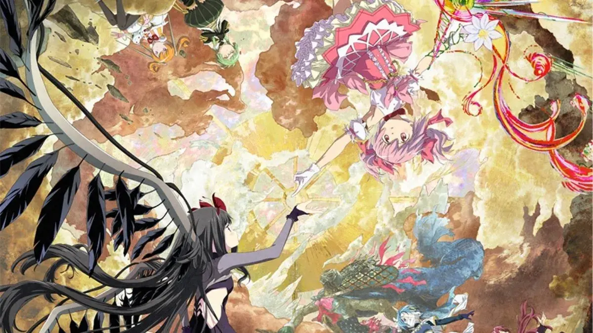 Walpurgisnacht Rising new key visual.