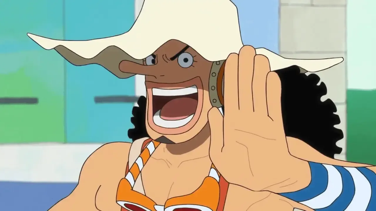 One Piece Chapter 1146 reveals the terrifying goal of the Holy Knights