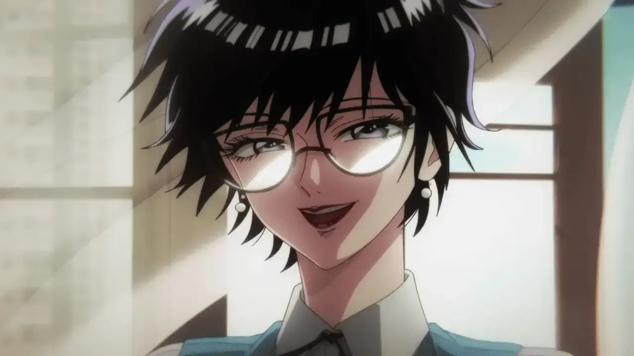 Kowloon Generic Romance manga enters final arc as anime begins airing