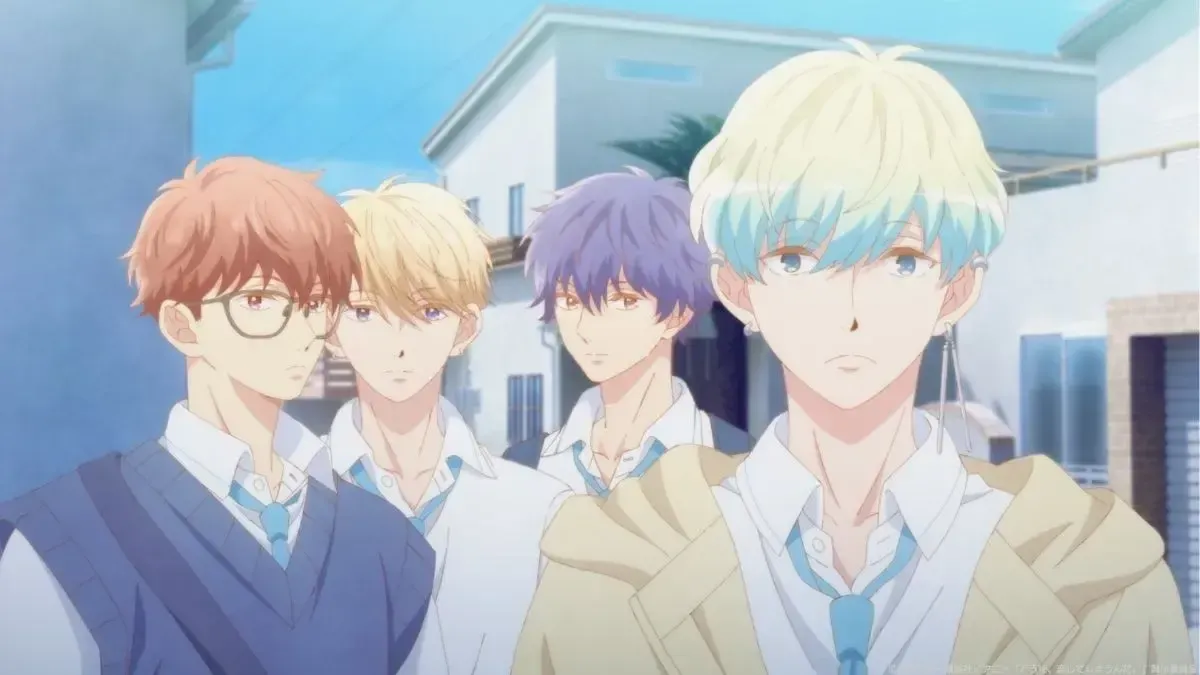 Anyway, I’m Falling In Love With You anime announces Season 2