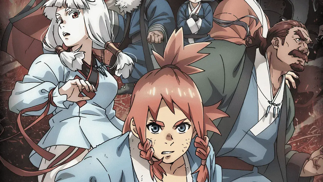 Teogonia English dub reveals 25 April release date, cast, and more