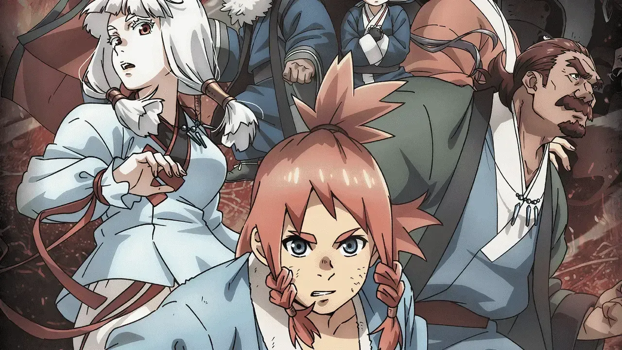 Teogonia English dub reveals 25 April release date, cast, and more