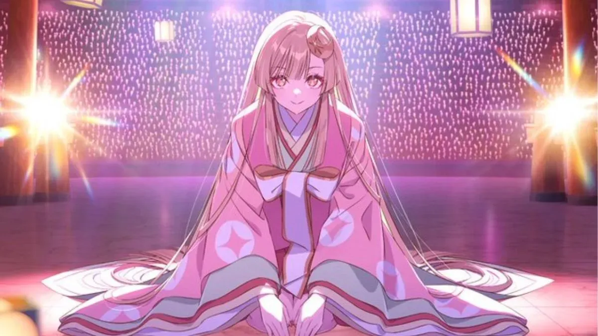 Netflix announces original anime film “Cosmic Princess Kaguya!” for 2026