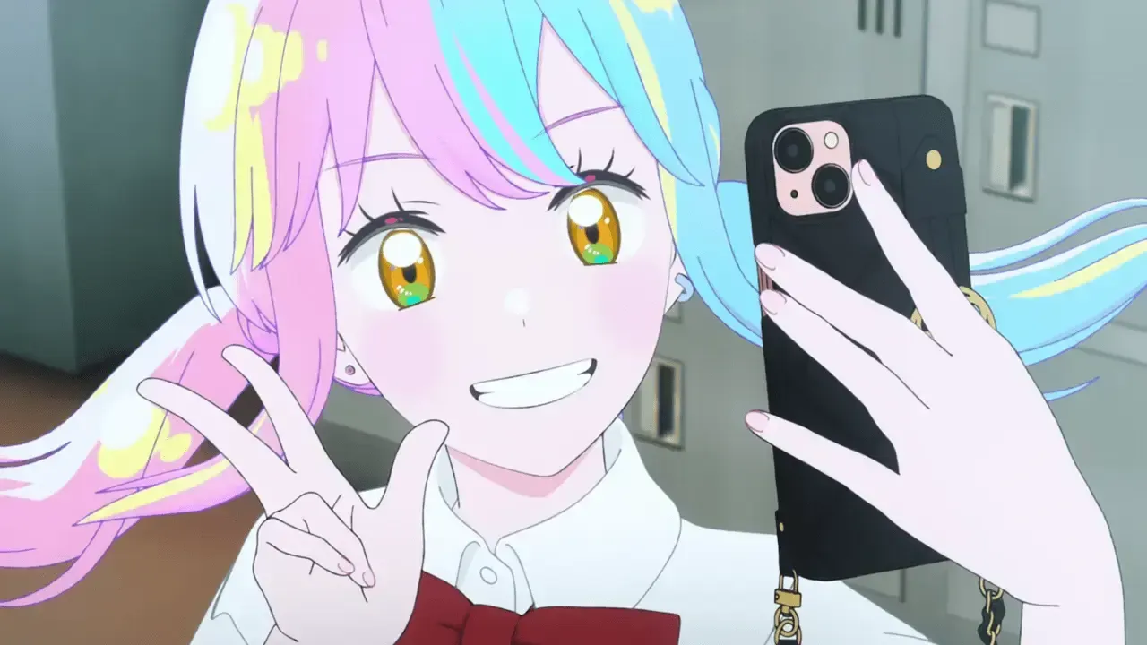 Shoji Kawamori's anime movie Labyrinth reveals additional cast, theme song, and more in new trailer