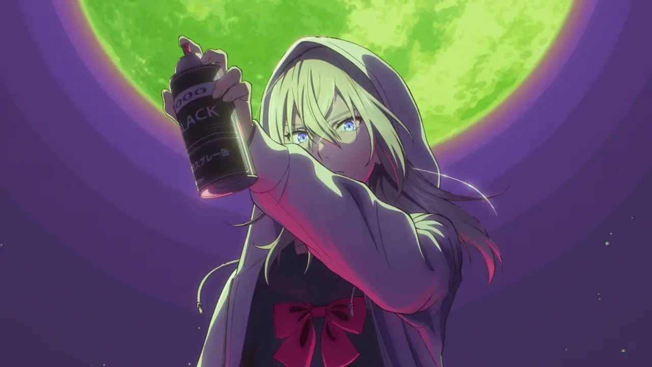 Eren as seen in the anime's visual.