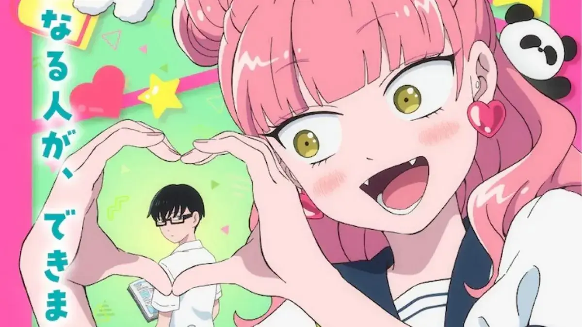 You and I are Polar Opposites anime adaptation to premiere January 2026