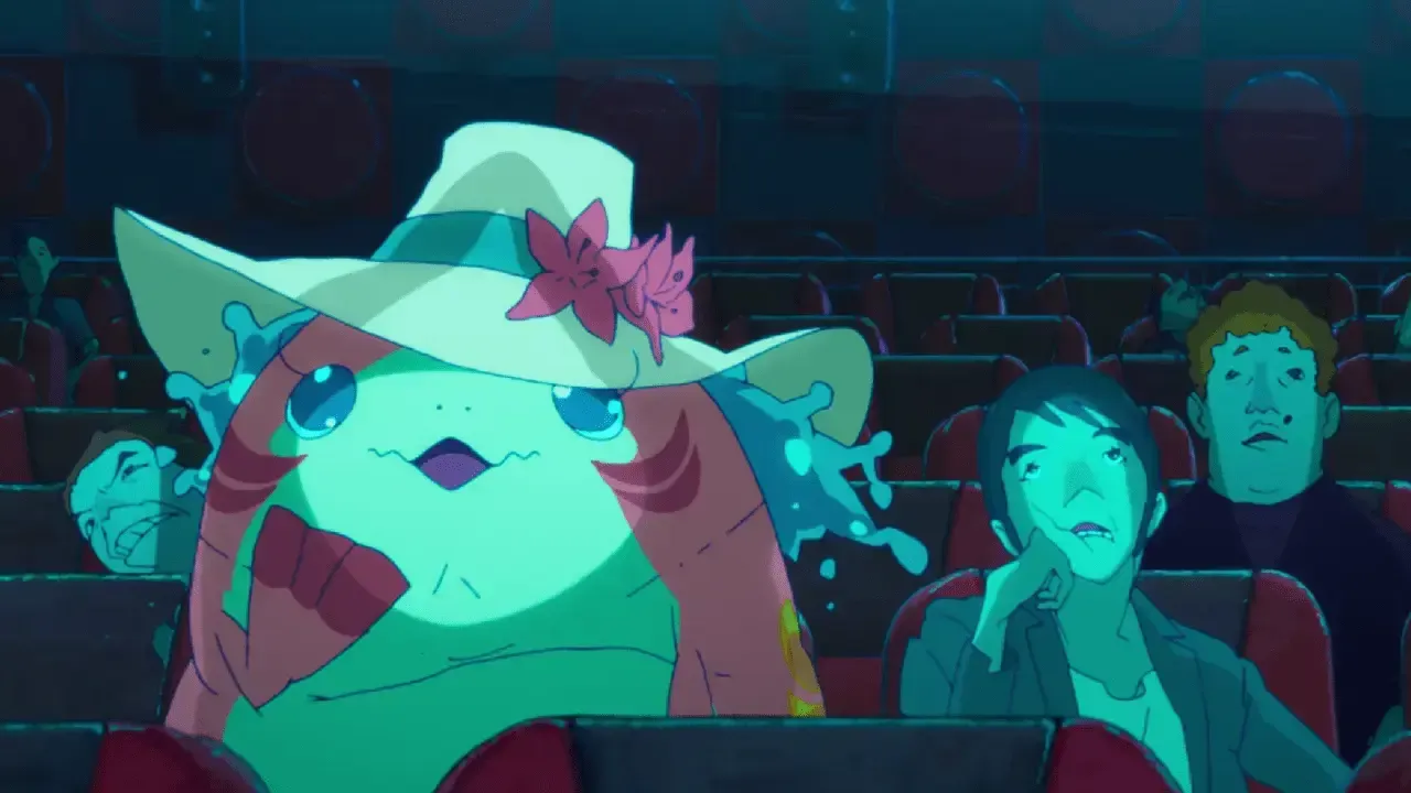 STUDIO4°C’s anime movie ChaO reveals August release date in trailer