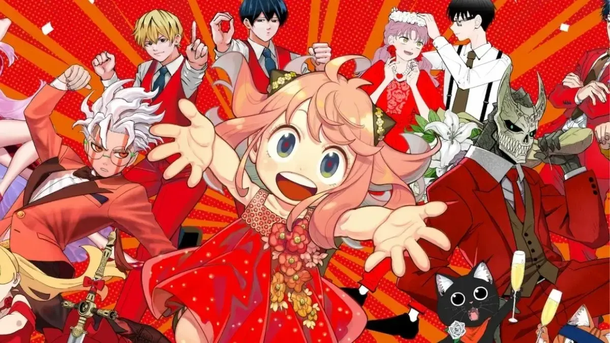 Shueisha launches Shonen Jump+ anime adaptation project