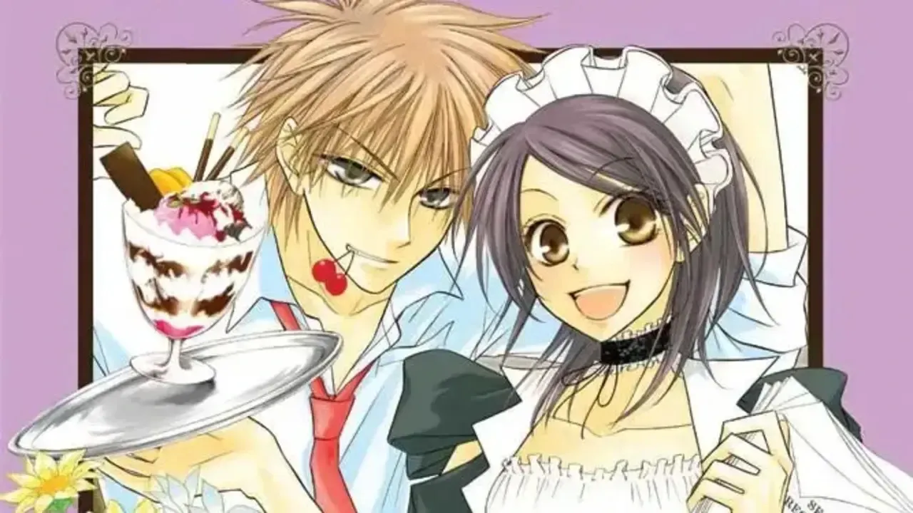 “Maid-sama!” manga gets special chapter for 24 July 