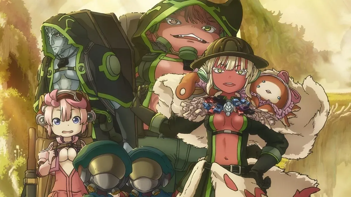 Made in Abyss: Awakening Mystery visual