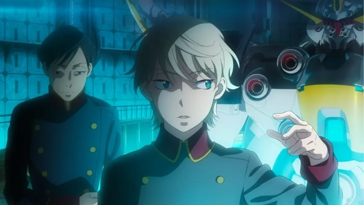 "ALDNOAH.ZERO" English dub is now streaming on Crunchyroll