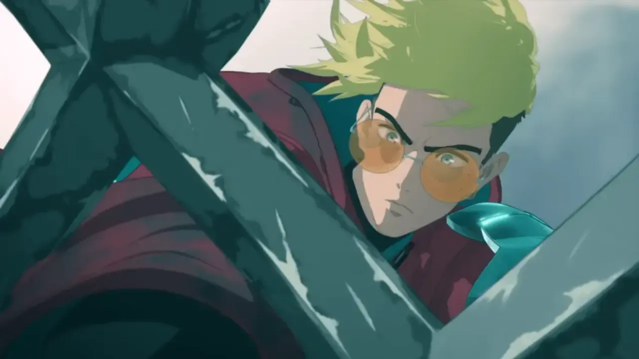 TRIGUN STARGAZE anime unveils January 2026 premiere, new cast, and more in trailer