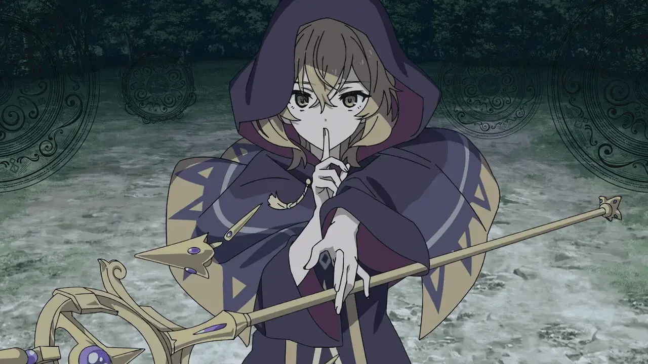 Crunchyroll reveals cast and staff for “Secrets of the Silent Witch” English dub