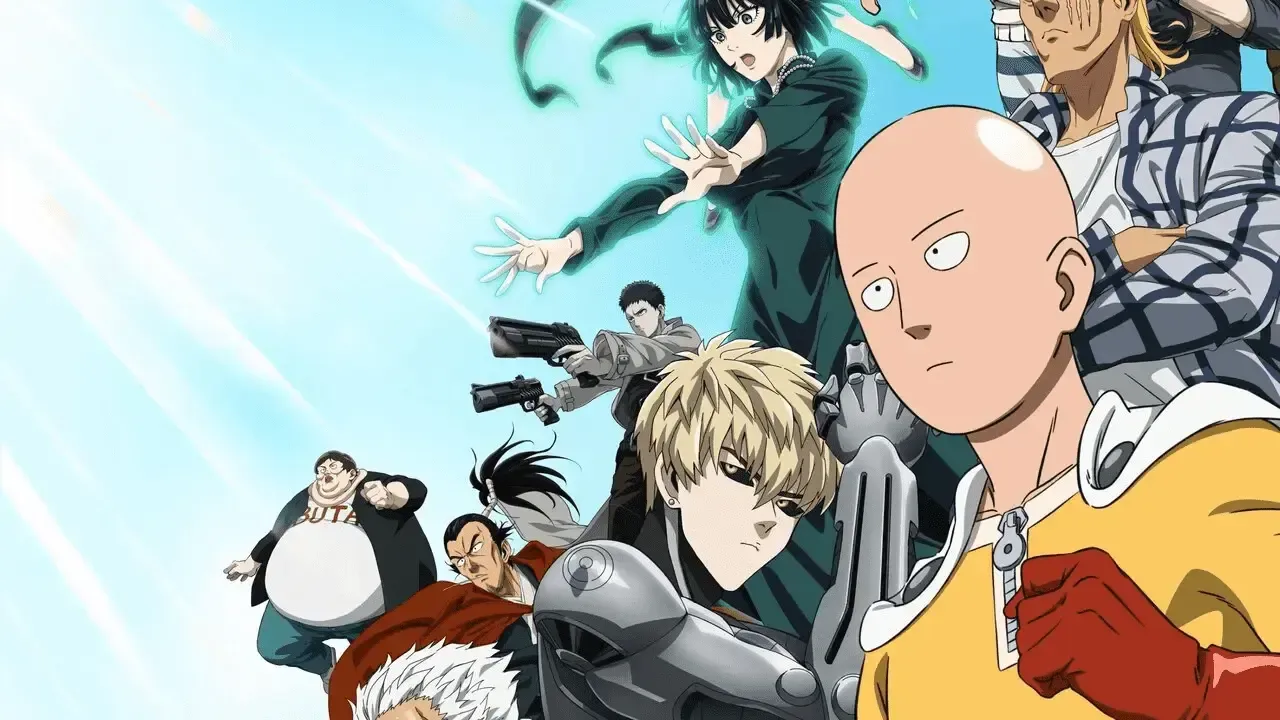 “One-Punch Man” sets a new Guinness World Record at Anime Expo 2025