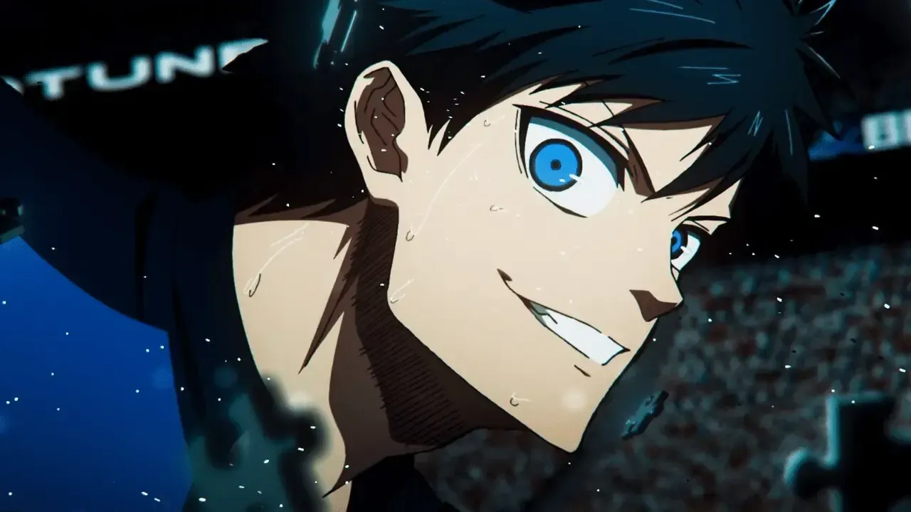 The Japan Vs. Nigeria U-20 World Cup match begins in Blue Lock Chapter 313