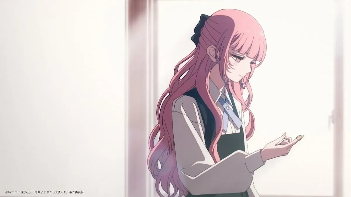 Otogi from the anime