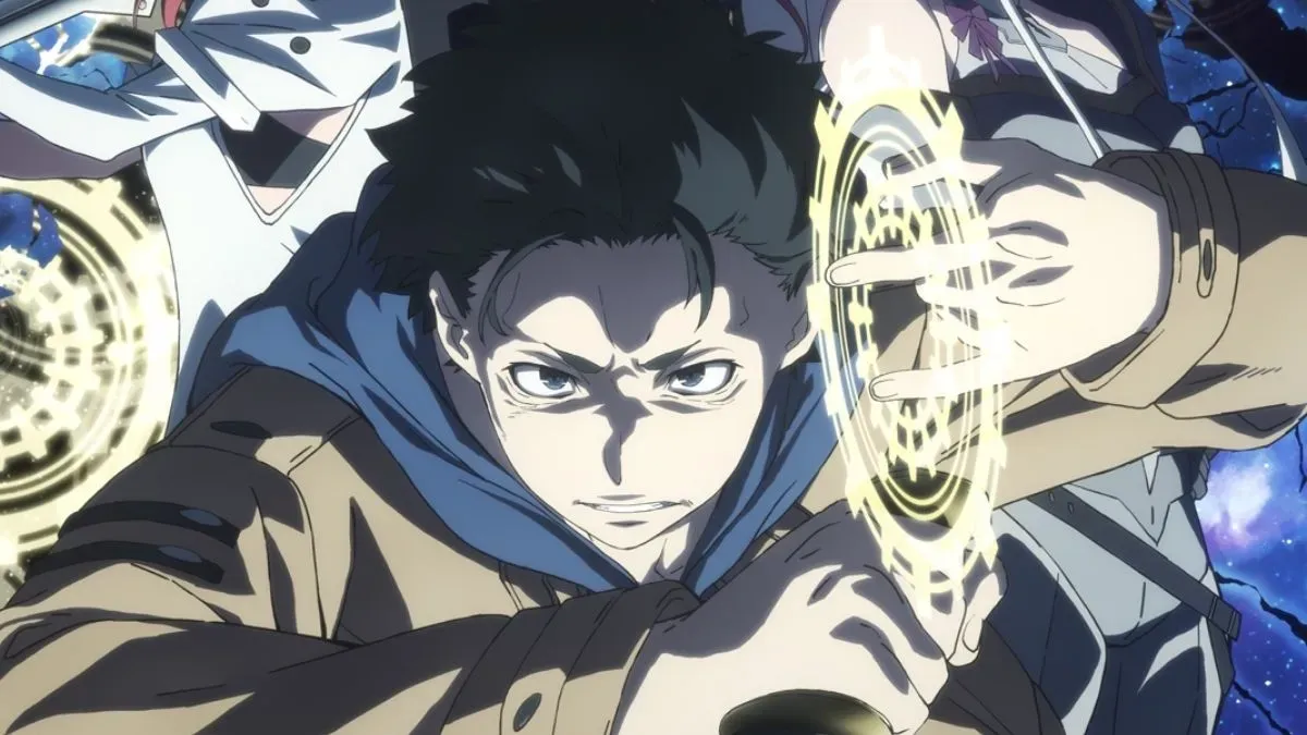Magical Buffs The Support Caster Is Stronger Than He Realized! visual