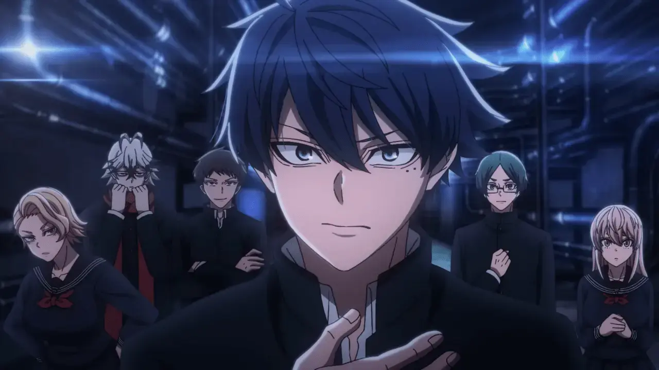 Tougen Anki anime unveils 3 October premiere date, new cast, and other details for cour 2