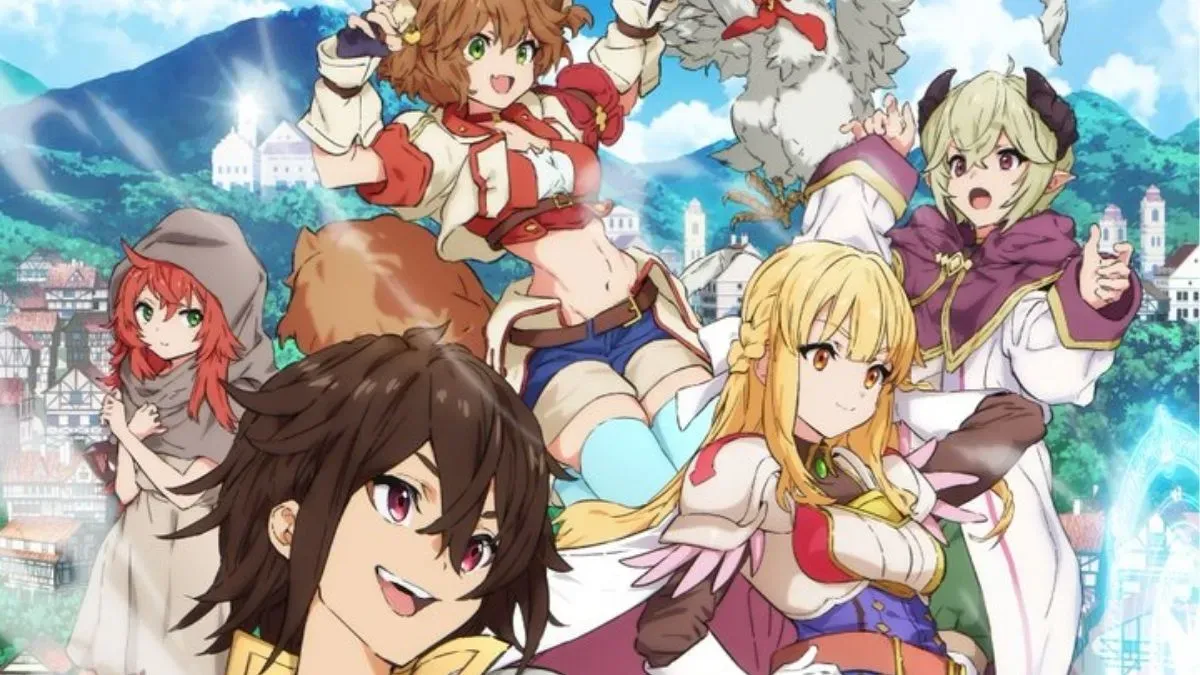 “I Became a Legend After My 10 Year-Long Last Stand” reveals new cast