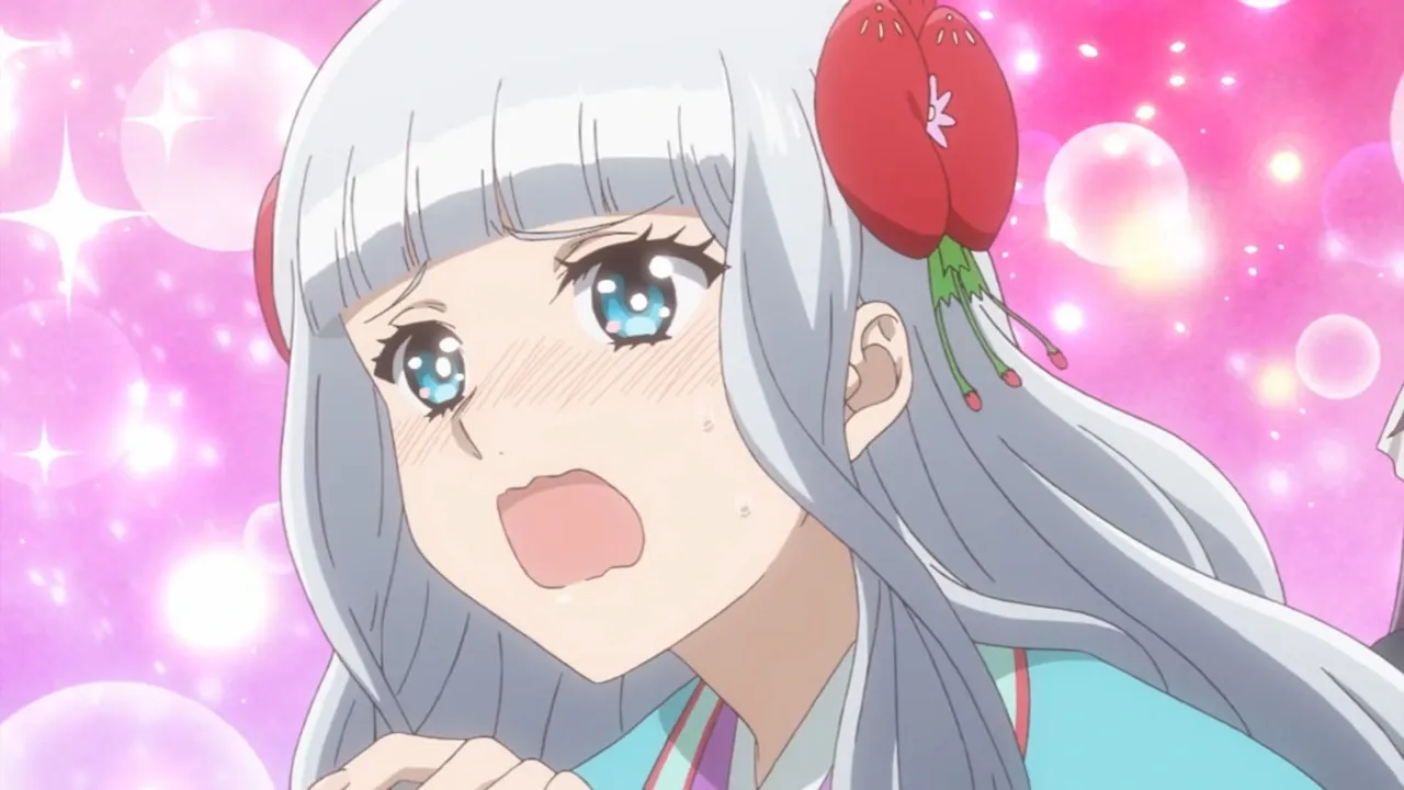 The protagonist Koyō as seen in the new trailer.