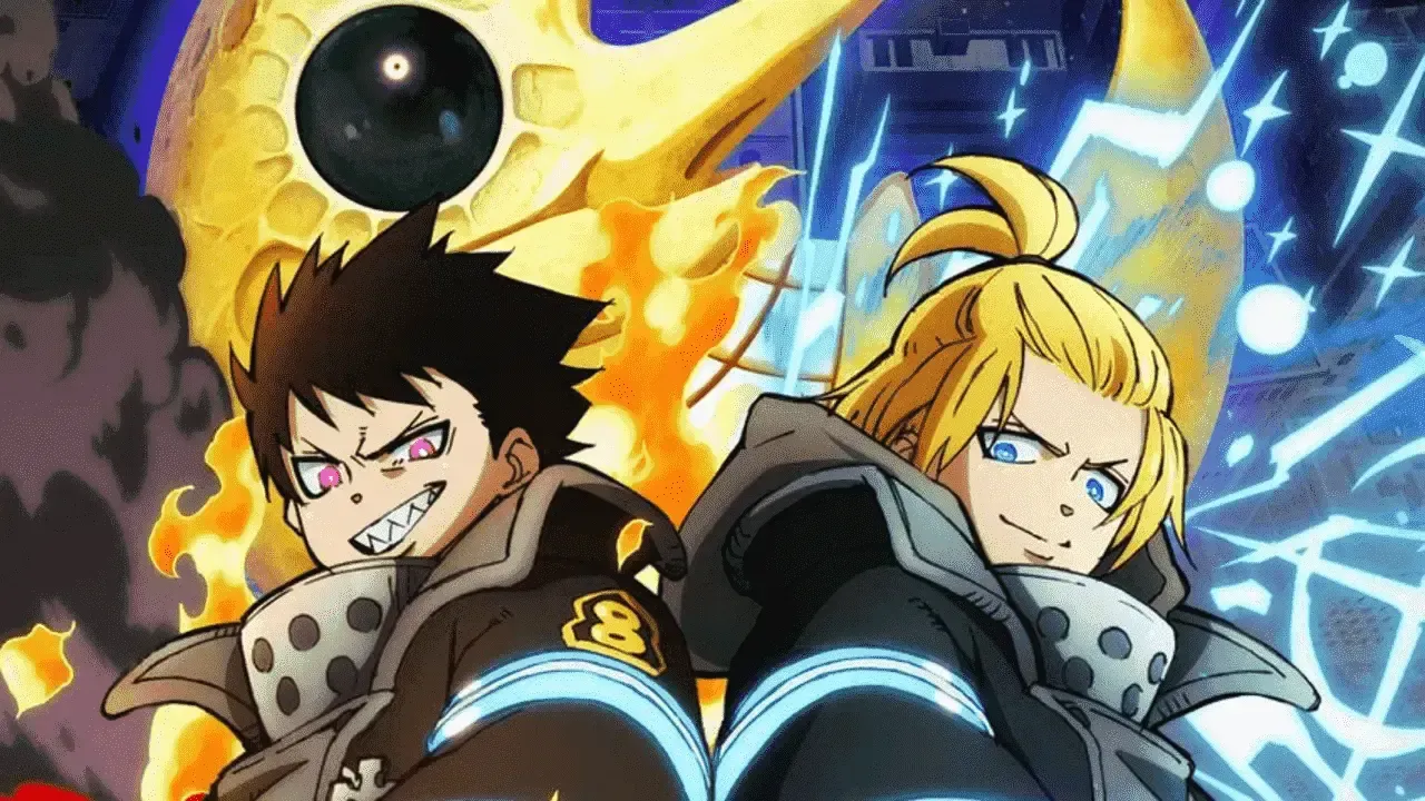 Fire Force anime final episodes will air on 9 January, 2026