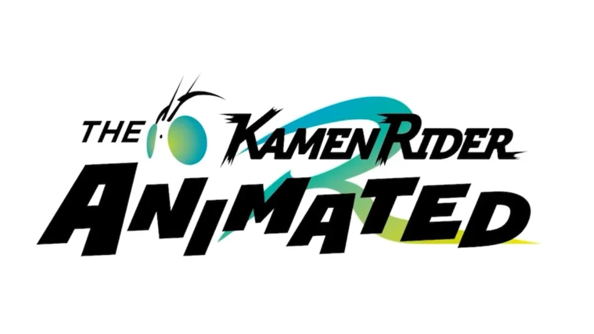 The Kamen Rider Animated project announcement
