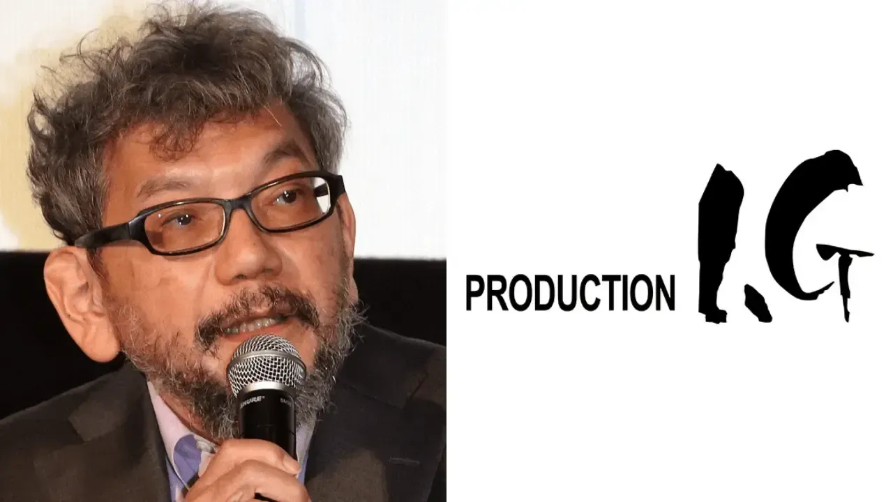 Evangelion creator Hideaki Anno will join Production I.G. as board director this August