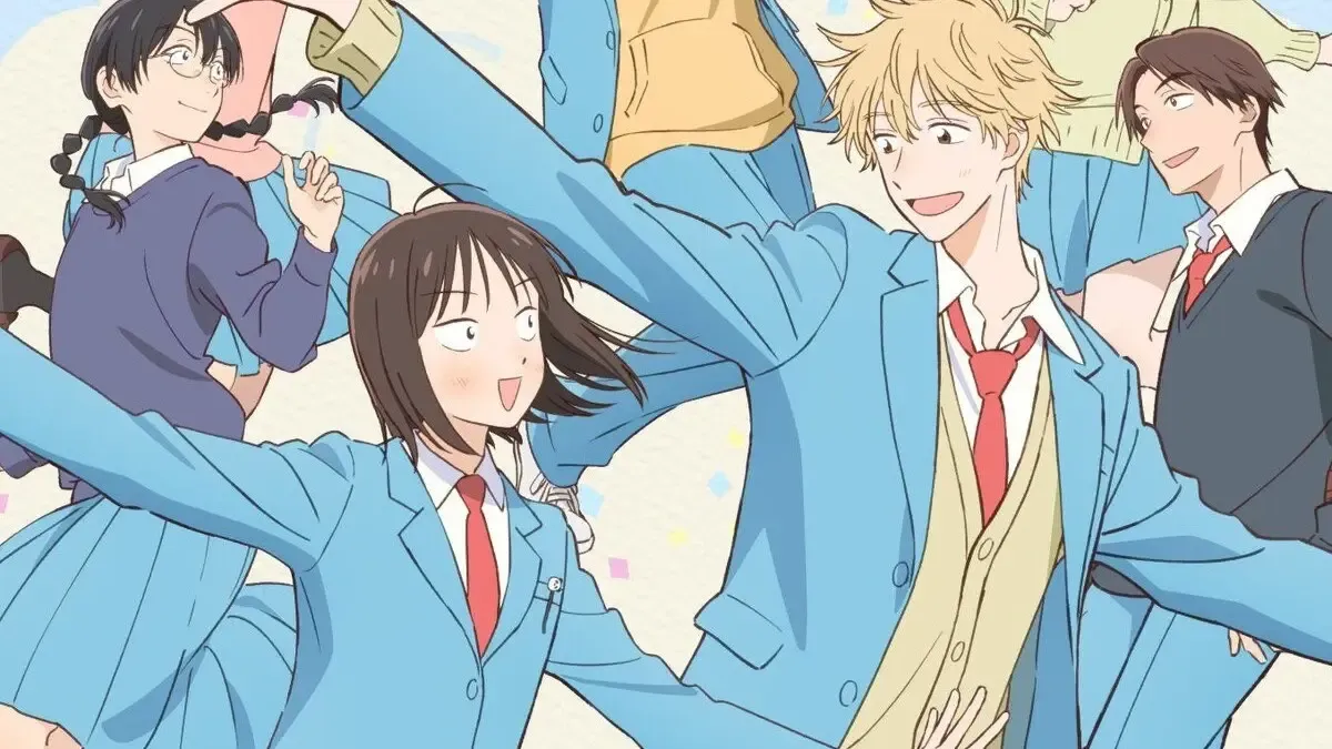 Skip and Loafer Season 2 gets new visual and more updates